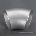 45 Degree LR Stainless Steel Elbow